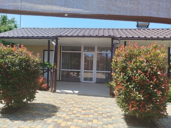 Отдых у самого синего моря.Леонидово Санжейка