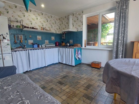 Сдается посуточно дом-дача возле моря_Санжейка Санжейка