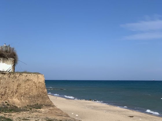 Здам будинок в Санжійці на березі моря Санжейка