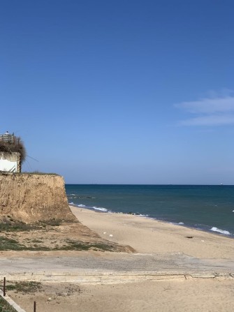Здам будинок в Санжійці на березі моря - фото 1