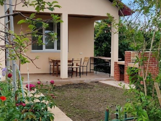 Сдается дом у моря Санжейка(Леонидово) От хозяина Санжейка