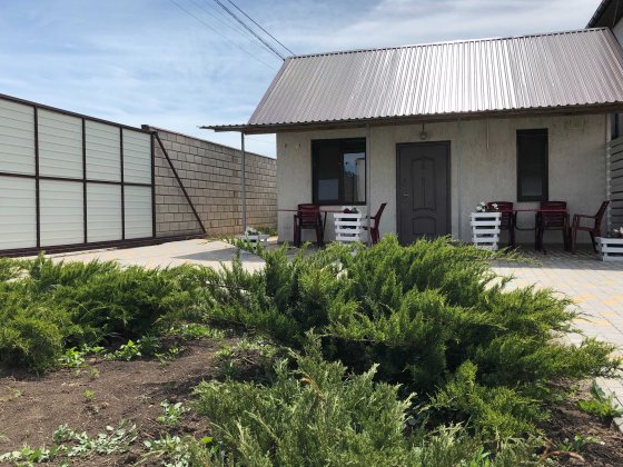 Здаємо будиночок в Санжейці, 5 хвилин ходьби до моря [350 метрів] Санжейка