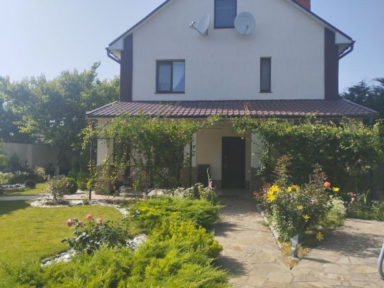 Дом для семейного отдыха Санжейка