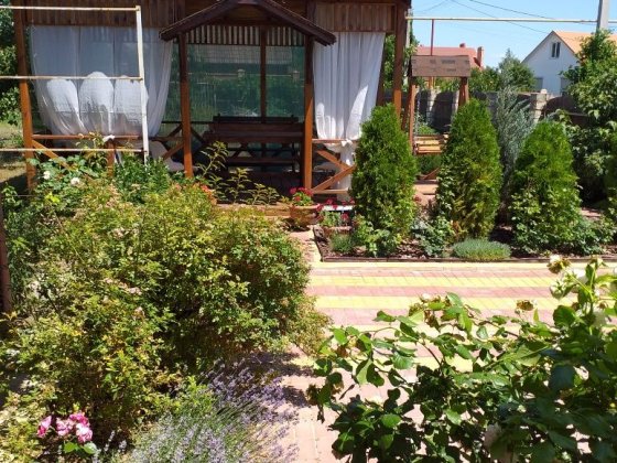 Санжейка сдается домик у моря Санжейка