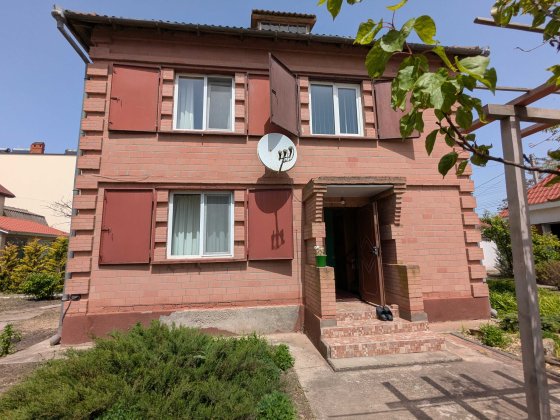 Сдам отдельный дом. Первая линия. Свой пляж. Уникальное место. Затока