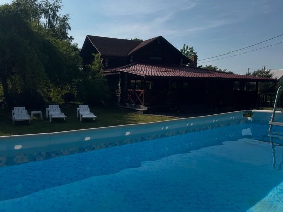 Подобова оренда будинку Збараж