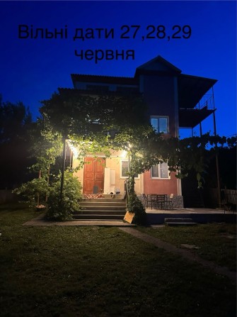 Вільні дати ! Будинок для відпочинку , дністер, бакота . - фото 1