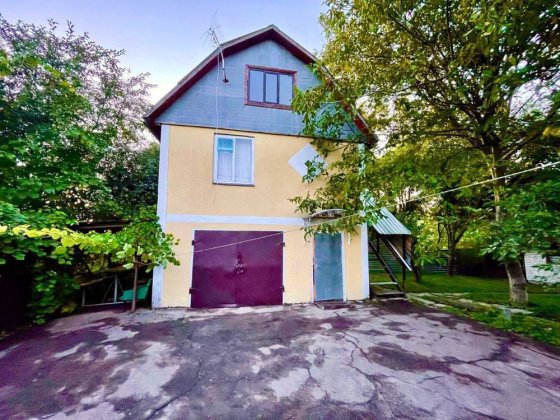 Будинок відпочинку Батурин