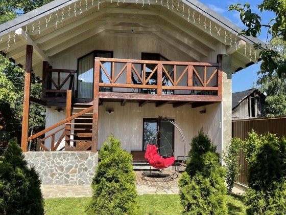 Відпочинок в Карпатах/Мигово/Басейн/Чан Мигово