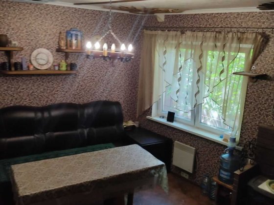 Сдается домик Запорожье (за Разумовкой) Разумовка