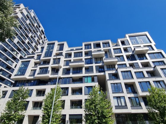 Продаж   2к квартири вулиця Гарета Джонса 12 ЖК «UNIT.Home»  Метро Дорогожичі Шевченківський район П Київ