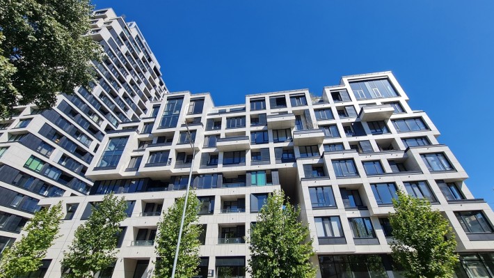 Продаж   2к квартири вулиця Гарета Джонса 12 ЖК «UNIT.Home»  Метро Дорогожичі Шевченківський район П - фото 1