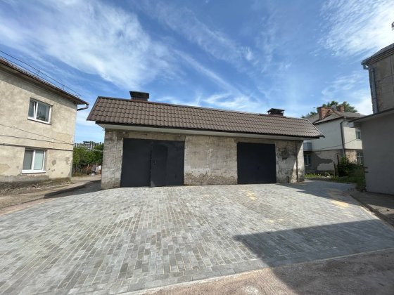 Оренда виробничо-складського приміщення в р-н "Нової лінії"!