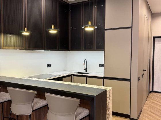 Продаж стильної 2 кімн.квартири з ремонтом в ЖК "Delmar". Киев