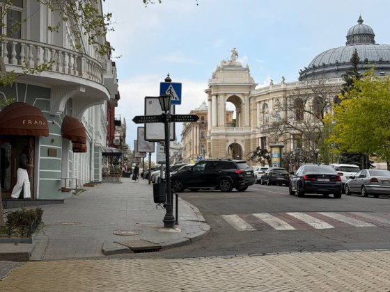 Терміново ! Продаж магазину в центрі Одеси, вул. Ланжеронівська