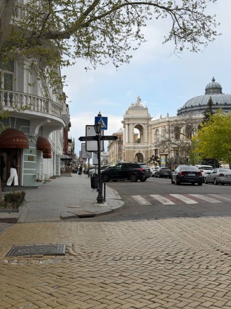 Терміново ! Продаж магазину в центрі Одеси, вул. Ланжеронівська - фото 1