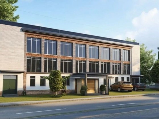 Продаж комерційних торгових площ Александрия