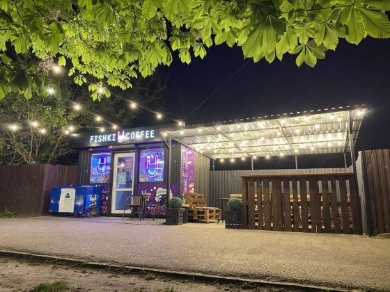 Оренда, або Продаж, торгового павільйону, в центрі міста. Александрия