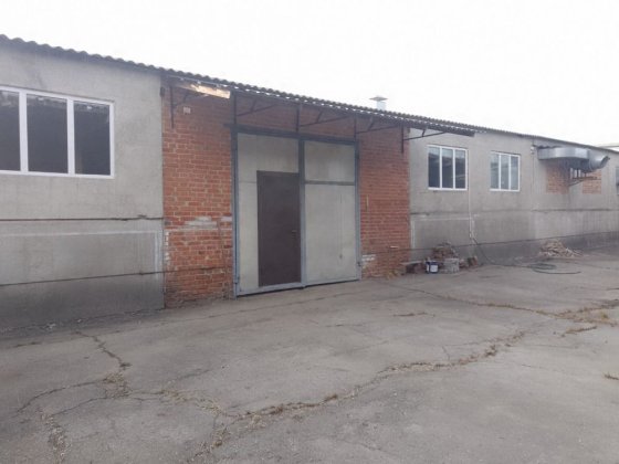 Продаж виробничого комплексу! Ахтырка