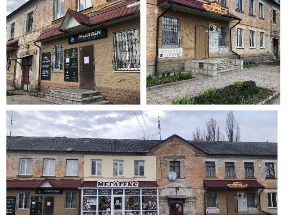 Продам  нежитлове приміщення магазин Ахтырка