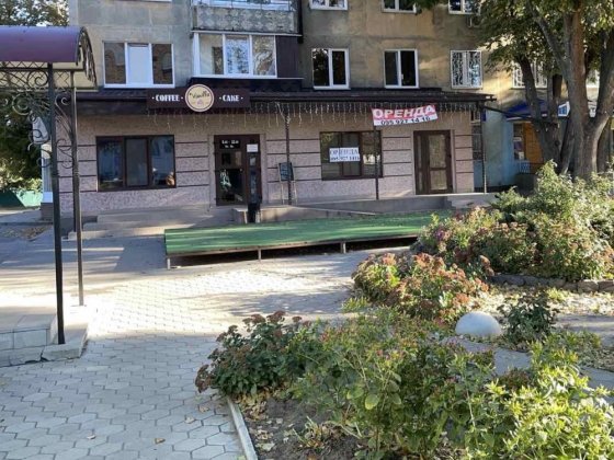 Продаж двух комерційних приміщень Ахтырка