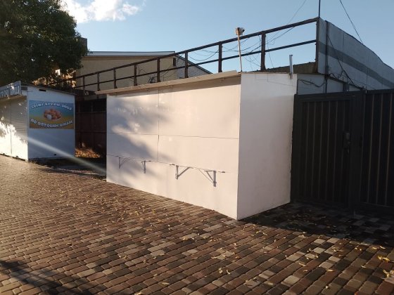 Продам торгівельний кіоск/ларьок/МАФ Олександрія