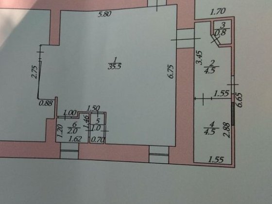 Продаю магазин в центрі міста Ахтырка