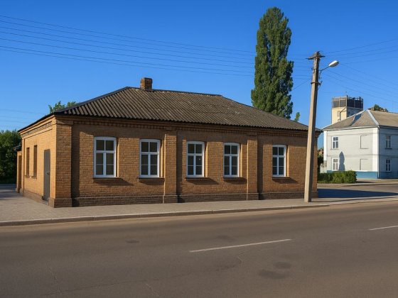 Продам будинок дом під комерцію Охтирка