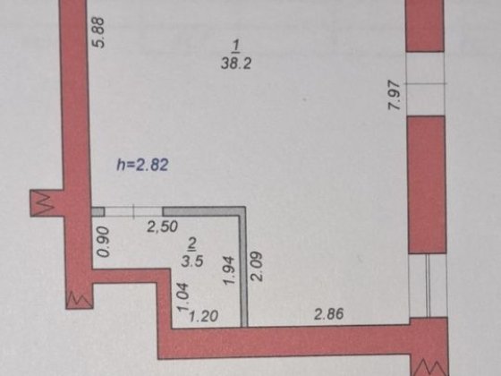 Продаж Комерційного приміщення Бердичев