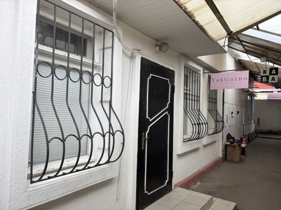 Продам магазин на городском рынке Белгород-Днестровский