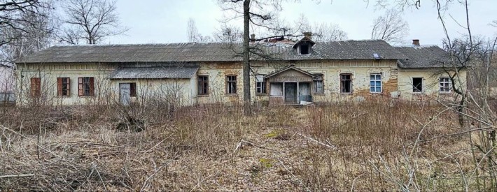 Продаж будівлі 500м2 - фото 1