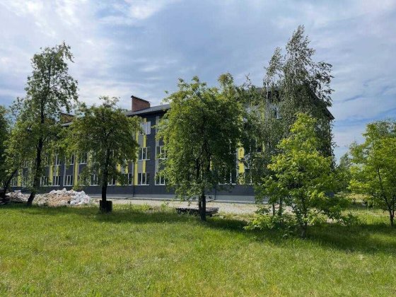 Многоквартирный дом Бердичів