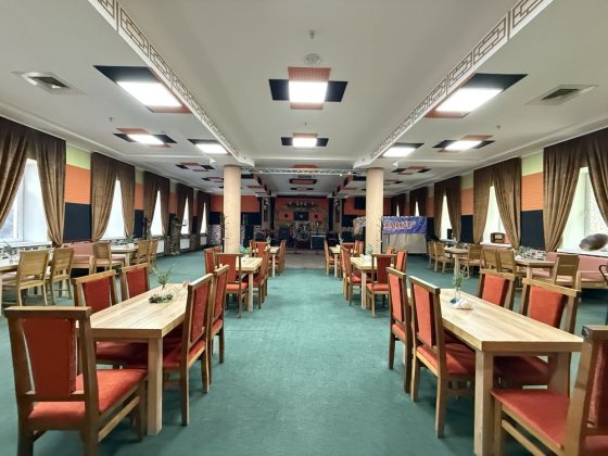 Ресторан 520 м² + 18,5сот власної територіїі Бердичев