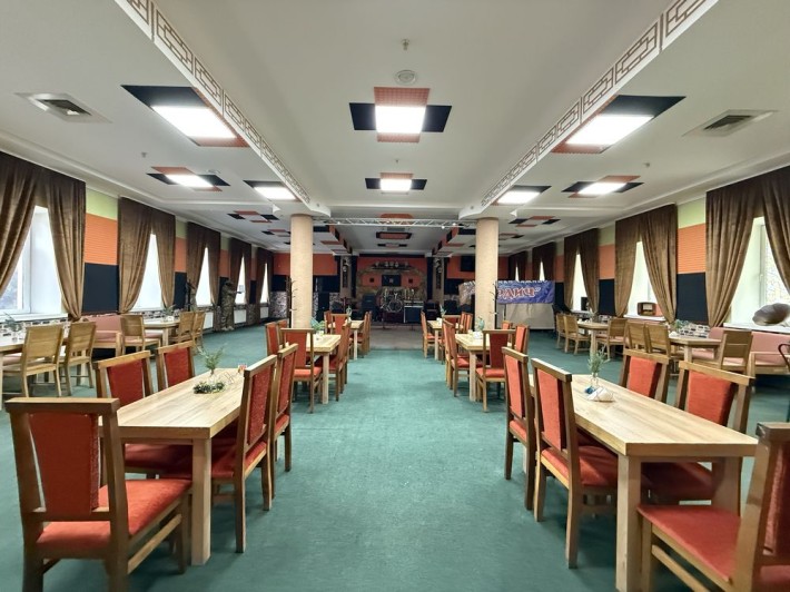 Ресторан 520 м² + 18,5сот власної територіїі - фото 1