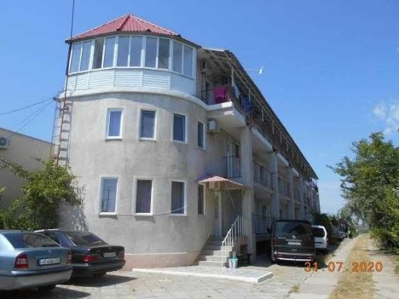 Продаж бази відпочинку «Здоров'я» загальною площею 760,9 кв. Белгород-Днестровский