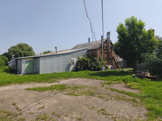 Продається майновий комплекс Бердичів