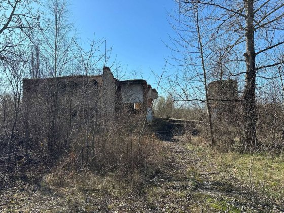 Продаж комплексу будівель 412кв.м, земля 2,3834га (оренда) м. Берегове Берегове