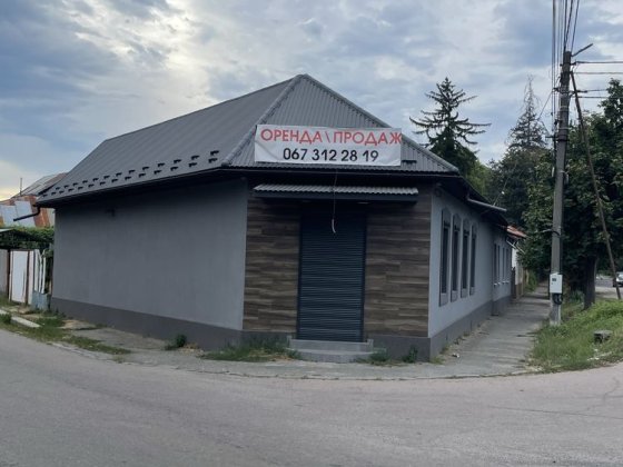 Продаж/оренда комерційне приміщення Берегово