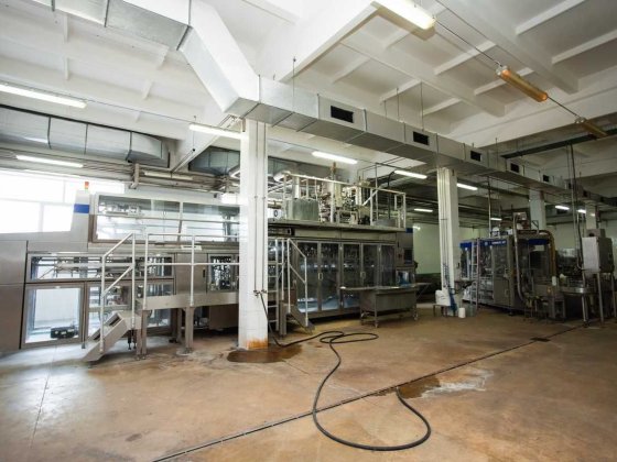 Майновий комплекс харчового призначення 11 000 м2, 6 га, Берегово Берегово