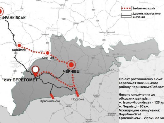 Виробничий комплекс Берегомет