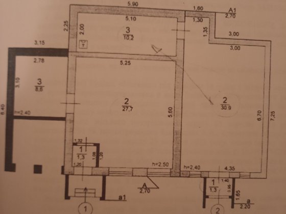 Продається магазин Бобровиця