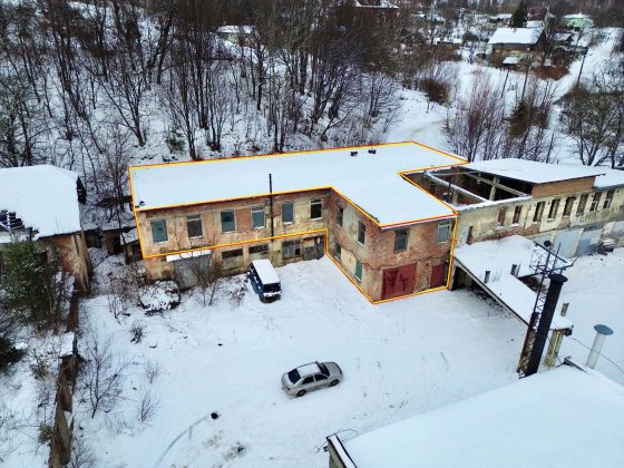 Продаж складських приміщень у м.Борислав Борислав