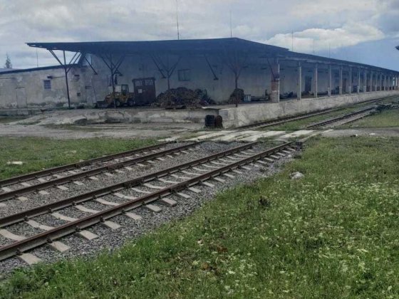 Виробничо складська база 10500 кв.м. Борщів