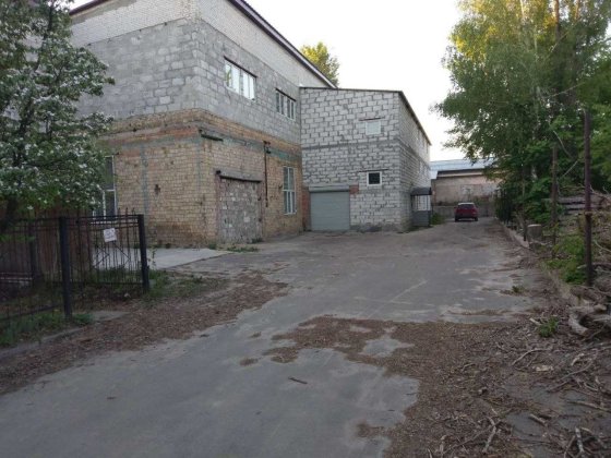 Продаж  виробничої будівлі в м.Боярка Боярка