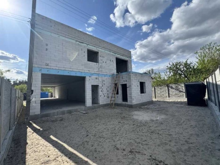 Продаж офісно-складської будівлі, виробничої бази у с. Боярка - фото 1