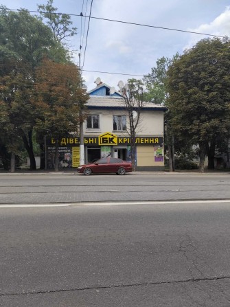 Продаж комерційного приміщення 146 кв.м в центрі міста Т.Шевченка 30 - фото 1