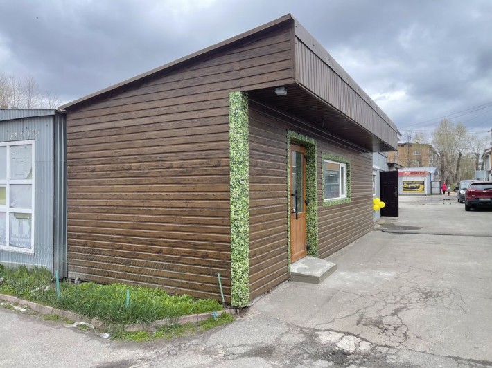 Продаю помещение под магазин. Васильков. Западынский рынок. - фото 1