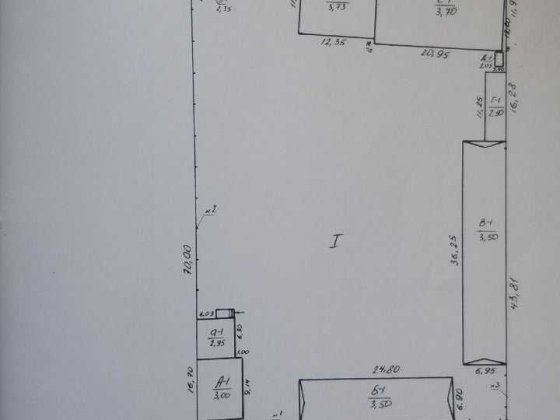 Производственная база/Романково/Тритузная 253/4000кв.м Каменское