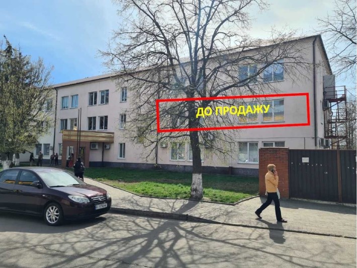 Нежитлові приміщення, 201 кв. м, вул. Гоголя, 5 - фото 1