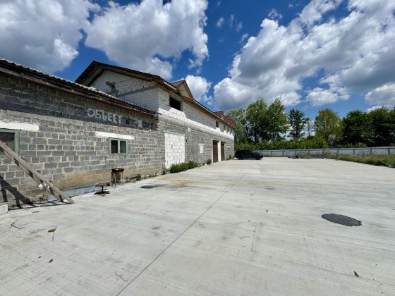 Продам базу производственную Васильков Васильків